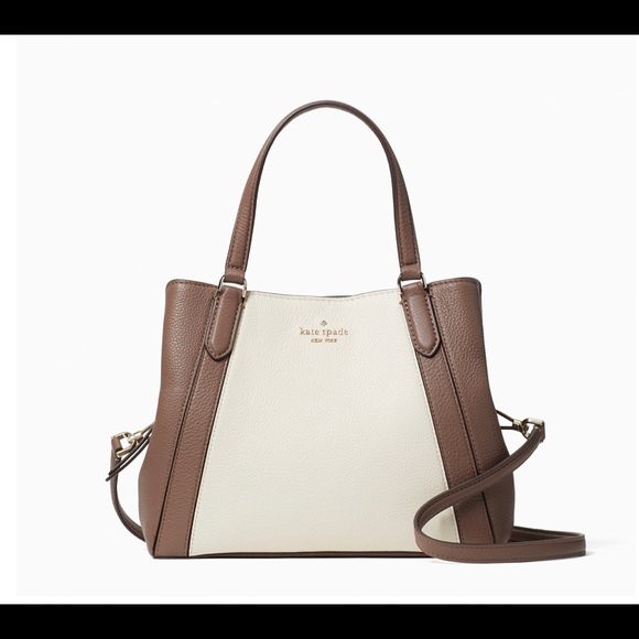 kate spade Handbags - Kate Spade 🍁NWTs🍁Jackson colorblock satchel